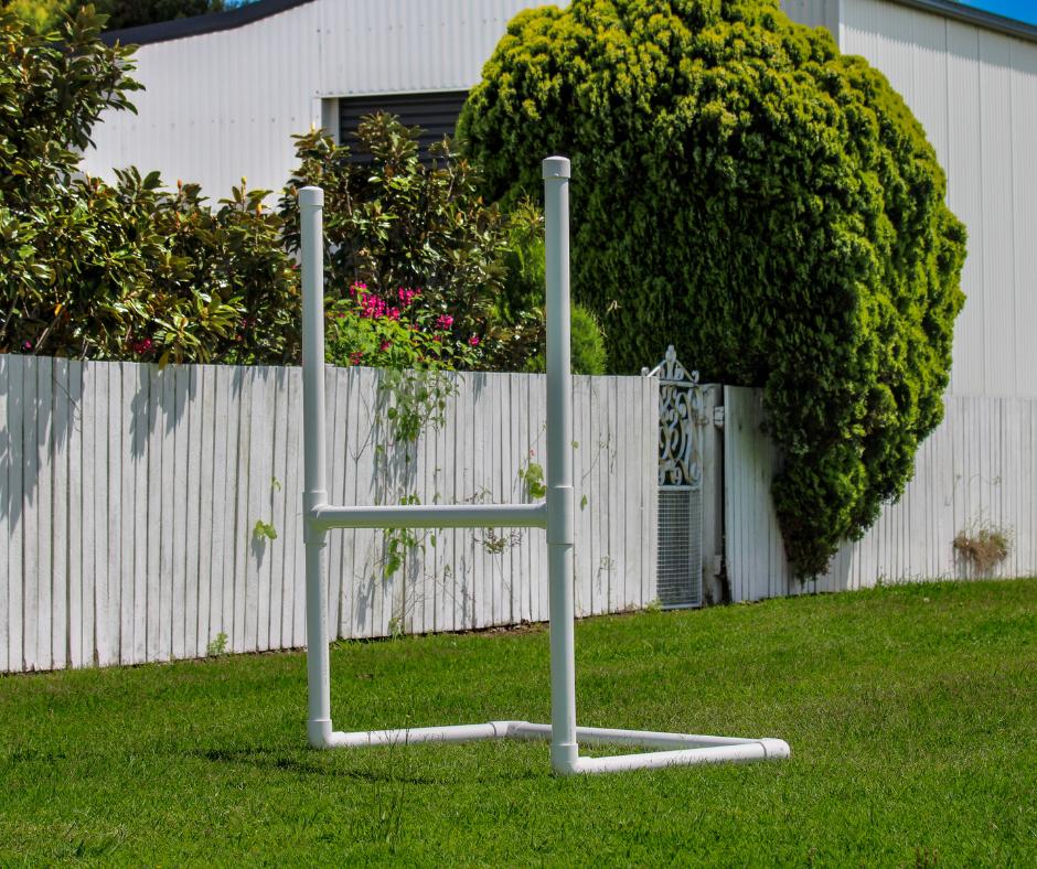 Rugby Little Backyard Goal Posts