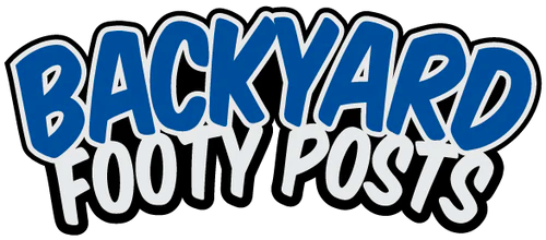 Backyard Footy Posts
