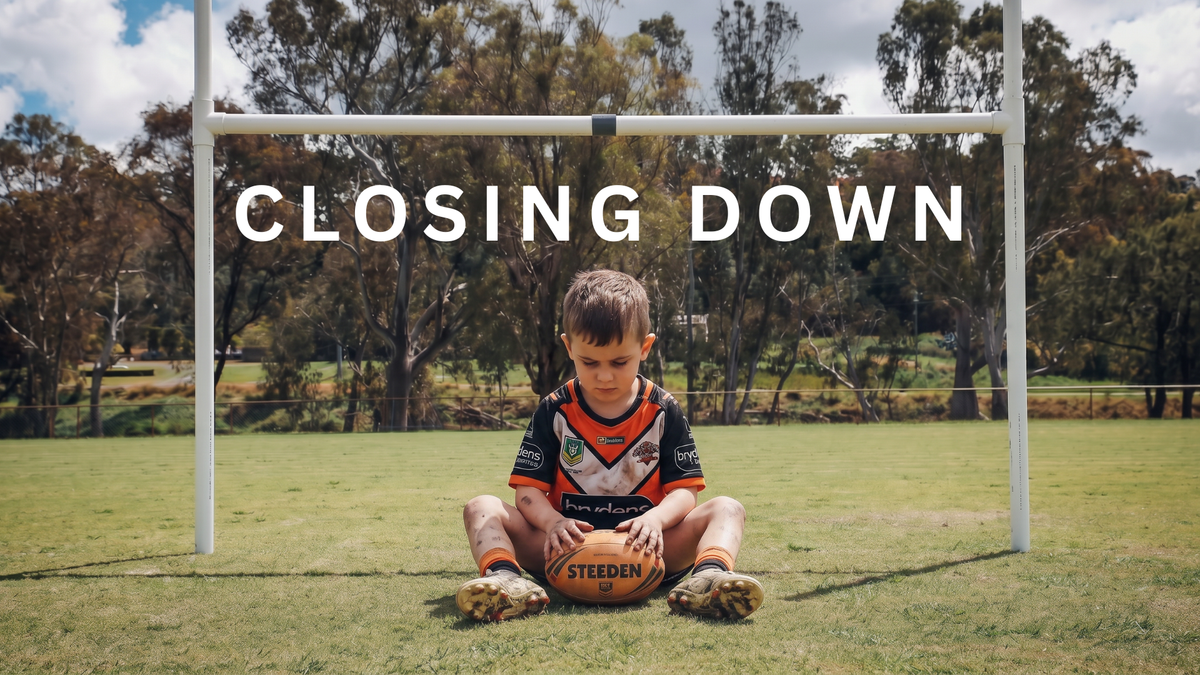 Backyard Footy Posts - Buy AFL Goals & NRL / Rugby Posts